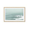 Picture of Green Waves _GroupedProduct_Rectangle_Landscape_Photography _GroupedProduct_Rectangle_Landscape_Framed_Matted_