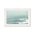 Picture of Green Waves _GroupedProduct_Rectangle_Landscape_Photography _GroupedProduct_Rectangle_Landscape_Framed_Matted_