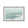 Picture of Green Waves _GroupedProduct_Rectangle_Landscape_Photography _GroupedProduct_Rectangle_Landscape_Framed_Matted_