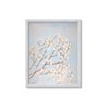 Picture of Cotton flowers _GroupedProduct_Rectangle_Portrait_Framed_Matted_