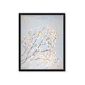 Picture of Cotton flowers _GroupedProduct_Rectangle_Portrait_Framed_Matted_