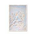 Picture of Cotton flowers _GroupedProduct_Rectangle_Portrait_Framed_Matted_