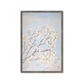 Picture of Cotton flowers _GroupedProduct_Rectangle_Portrait_Framed_Matted_