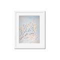 Picture of Cotton flowers _GroupedProduct_Rectangle_Portrait_Framed_Matted_