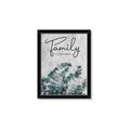 Picture of Family IV _GroupedProduct_Rectangle_Portrait_Framed_Matted_