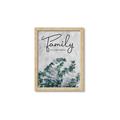 Picture of Family IV _GroupedProduct_Rectangle_Portrait_Framed_Matted_