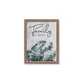 Picture of Family IV _GroupedProduct_Rectangle_Portrait_Framed_Matted_