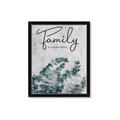 Picture of Family IV _GroupedProduct_Rectangle_Portrait_Framed_Matted_