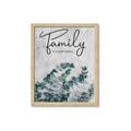 Picture of Family IV _GroupedProduct_Rectangle_Portrait_Framed_Matted_