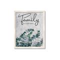 Picture of Family IV _GroupedProduct_Rectangle_Portrait_Framed_Matted_