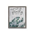 Picture of Family IV _GroupedProduct_Rectangle_Portrait_Framed_Matted_