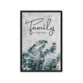 Picture of Family IV _GroupedProduct_Rectangle_Portrait_Framed_Matted_
