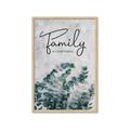 Picture of Family IV _GroupedProduct_Rectangle_Portrait_Framed_Matted_