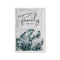 Picture of Family IV _GroupedProduct_Rectangle_Portrait_Framed_Matted_