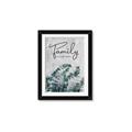 Picture of Family IV _GroupedProduct_Rectangle_Portrait_Framed_Matted_