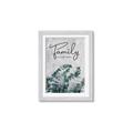 Picture of Family IV _GroupedProduct_Rectangle_Portrait_Framed_Matted_