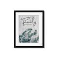 Picture of Family IV _GroupedProduct_Rectangle_Portrait_Framed_Matted_