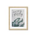 Picture of Family IV _GroupedProduct_Rectangle_Portrait_Framed_Matted_