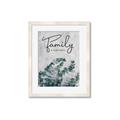 Picture of Family IV _GroupedProduct_Rectangle_Portrait_Framed_Matted_
