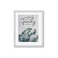 Picture of Family IV _GroupedProduct_Rectangle_Portrait_Framed_Matted_