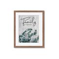 Picture of Family IV _GroupedProduct_Rectangle_Portrait_Framed_Matted_