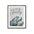 Picture of Family IV _GroupedProduct_Rectangle_Portrait_Framed_Matted_