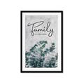 Picture of Family IV _GroupedProduct_Rectangle_Portrait_Framed_Matted_