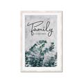 Picture of Family IV _GroupedProduct_Rectangle_Portrait_Framed_Matted_