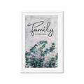 Picture of Family IV _GroupedProduct_Rectangle_Portrait_Framed_Matted_