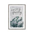 Picture of Family IV _GroupedProduct_Rectangle_Portrait_Framed_Matted_