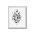 Picture of Welcome _GroupedProduct_Rectangle_Portrait_Framed_Matted_
