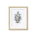 Picture of Welcome _GroupedProduct_Rectangle_Portrait_Framed_Matted_
