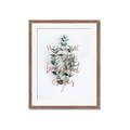 Picture of Welcome _GroupedProduct_Rectangle_Portrait_Framed_Matted_
