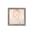 Picture of Body Lines _GroupedProduct_Square_Framed_Matted_