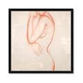 Picture of Body Lines _GroupedProduct_Square_Framed_Matted_