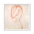 Picture of Body Lines _GroupedProduct_Square_Framed_Matted_