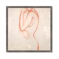 Picture of Body Lines _GroupedProduct_Square_Framed_Matted_