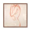 Picture of Body Lines _GroupedProduct_Square_Framed_Matted_