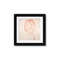 Picture of Body Lines _GroupedProduct_Square_Framed_Matted_