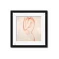 Picture of Body Lines _GroupedProduct_Square_Framed_Matted_
