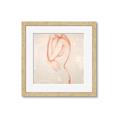 Picture of Body Lines _GroupedProduct_Square_Framed_Matted_
