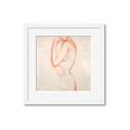 Picture of Body Lines _GroupedProduct_Square_Framed_Matted_