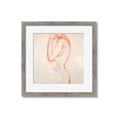 Picture of Body Lines _GroupedProduct_Square_Framed_Matted_