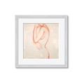 Picture of Body Lines _GroupedProduct_Square_Framed_Matted_