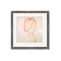 Picture of Body Lines _GroupedProduct_Square_Framed_Matted_