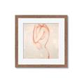 Picture of Body Lines _GroupedProduct_Square_Framed_Matted_