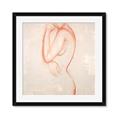 Picture of Body Lines _GroupedProduct_Square_Framed_Matted_