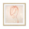 Picture of Body Lines _GroupedProduct_Square_Framed_Matted_