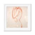 Picture of Body Lines _GroupedProduct_Square_Framed_Matted_