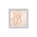 Picture of Body Lines II _GroupedProduct_Square_Framed_Matted_